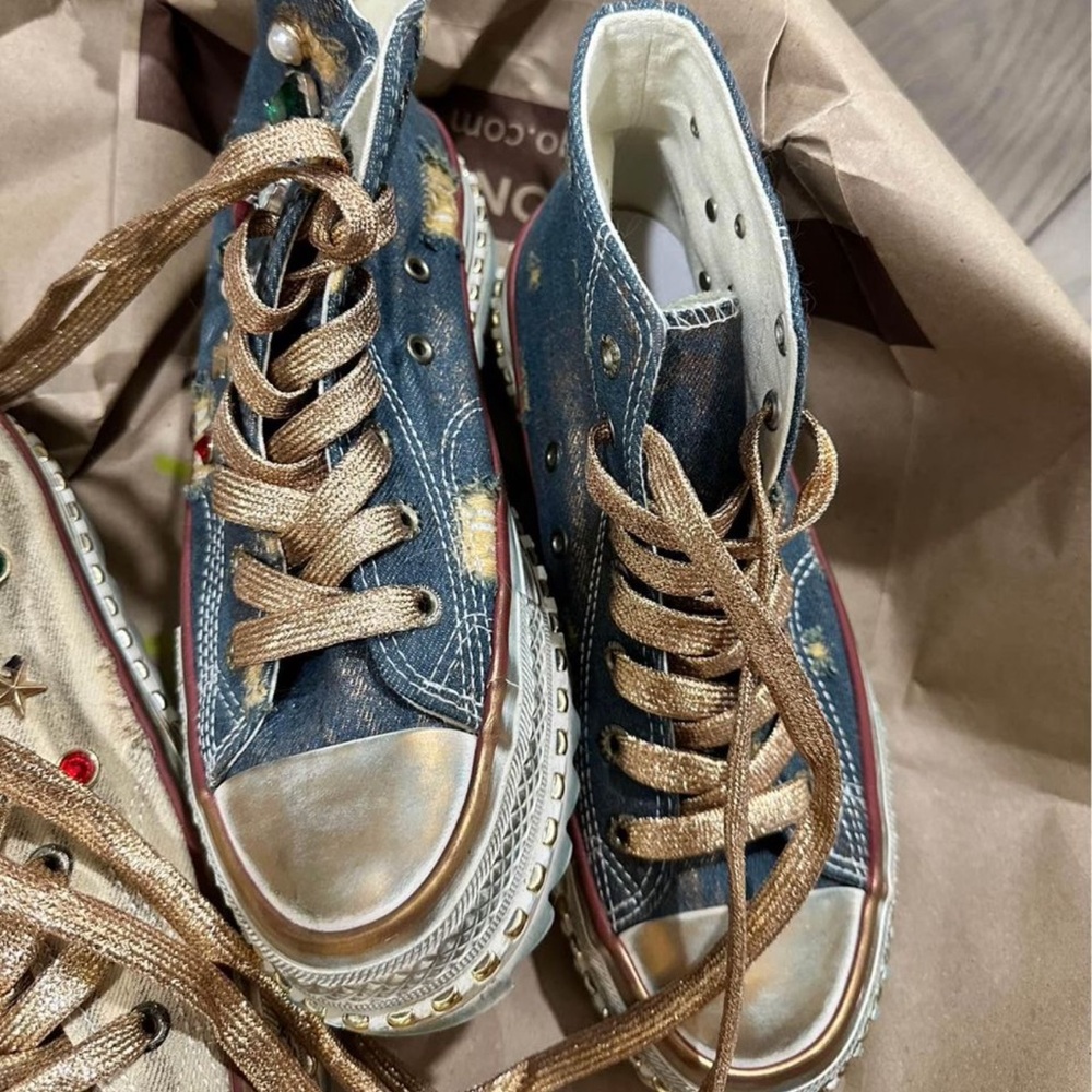 Vintage Converse